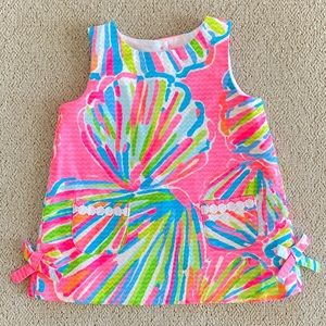 Lilly Pulitzer Baby Dress, Baby Lilly Shift Dress